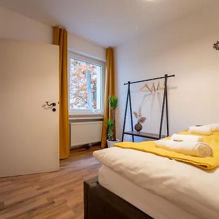 Apartment Dreamcation - Wohnen In Kirche, 3d-tour, Terrasse, Bbq, Kueche, Kamin, 180qm