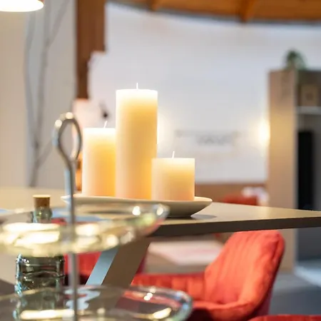 Apartment Dreamcation - Wohnen In Kirche, 3d-tour, Terrasse, Bbq, Kueche, Kamin, 180qm