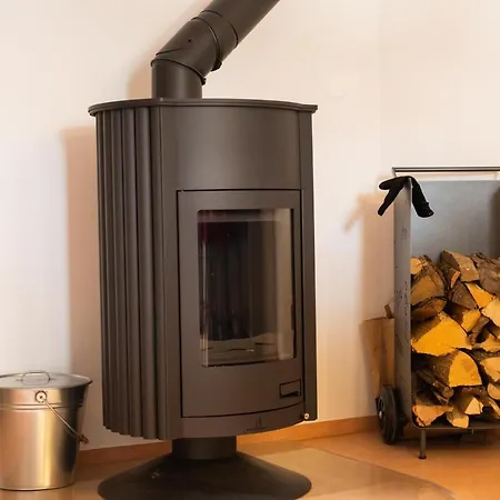 Dreamcation - Wohnen In Kirche, 3d-tour, Terrasse, Bbq, Kueche, Kamin, 180qm Апартаменты