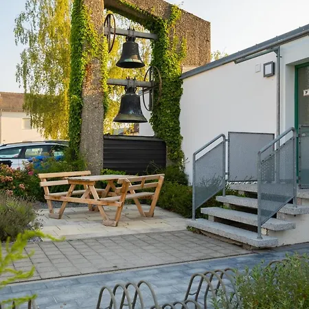 Dreamcation - Wohnen In Kirche, 3d-tour, Terrasse, Bbq, Kueche, Kamin, 180qm Kelheim